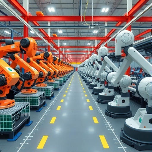 广西国资国企科技创新驱动高质量发展新引擎-纤复智造机械有限公司(图1)