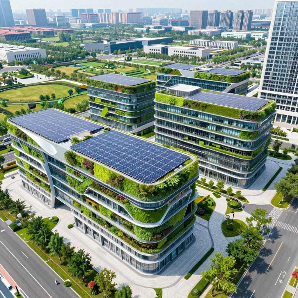 北京亦庄新城绿色建筑及超低能耗建筑发展政策方案-纤复智造机械有限公司(图1)