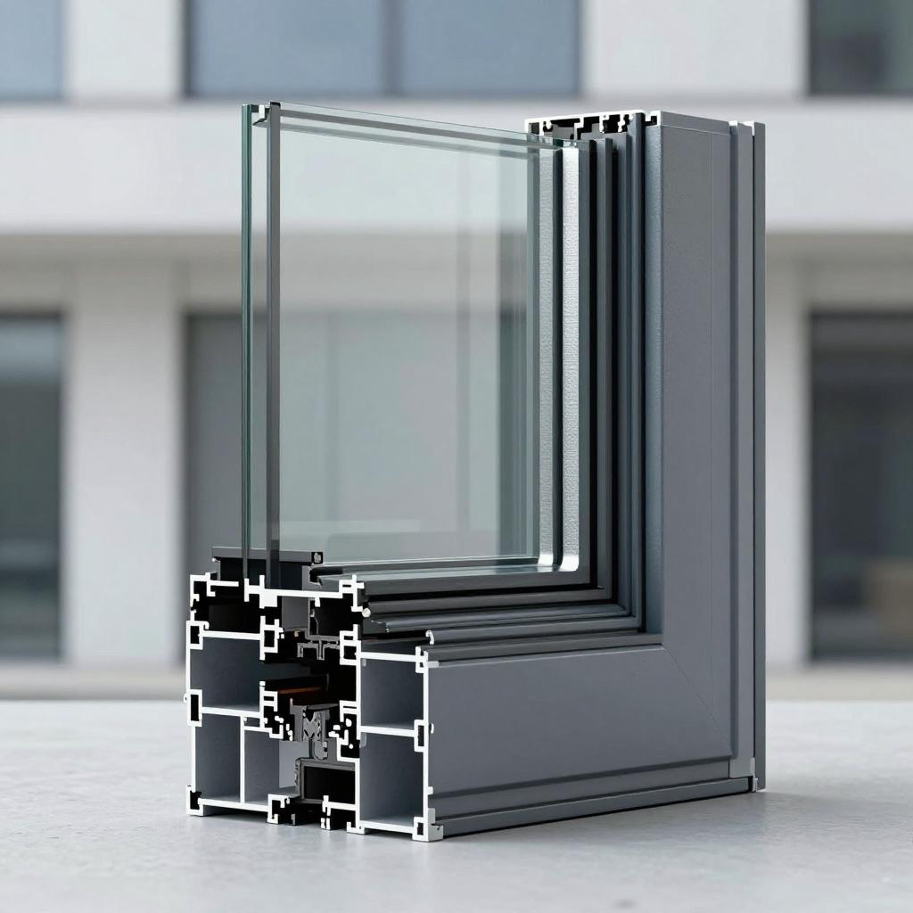 建筑节能门窗新规发布，玻璃纤维增强复合材料新要求-纤复智造机械有限公司(图1)