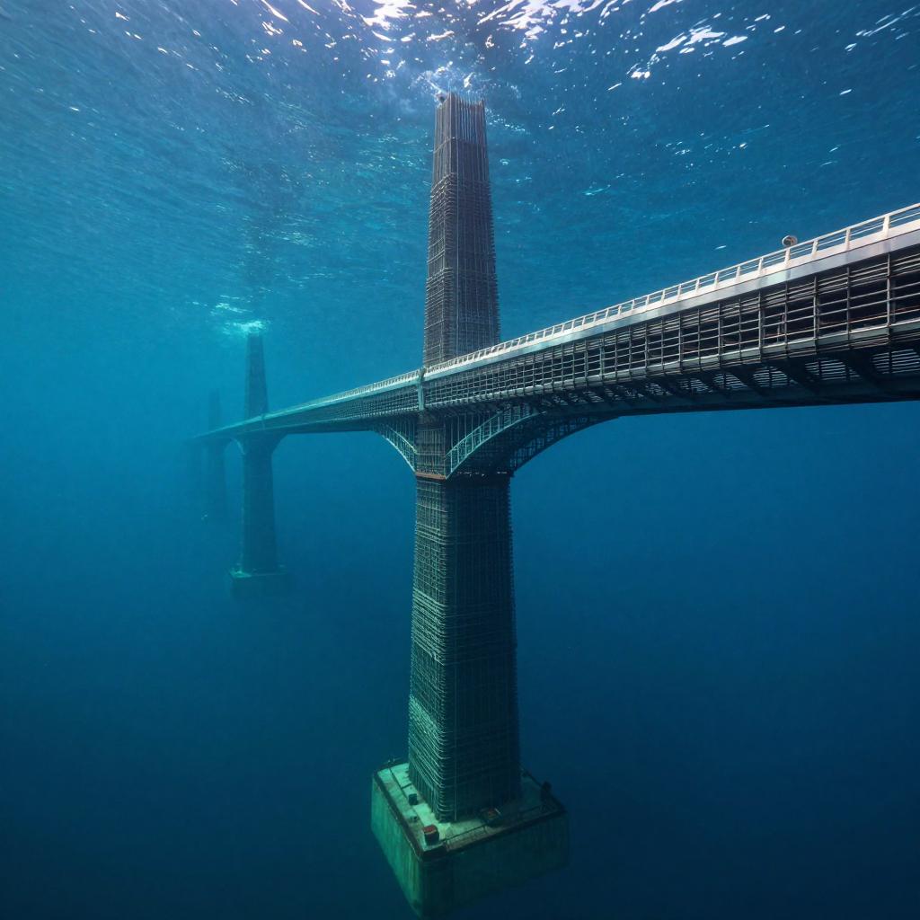 深中通道钢桥面铺装启动，为2024通车奠定基础-纤复智造机械有限公司(图1)