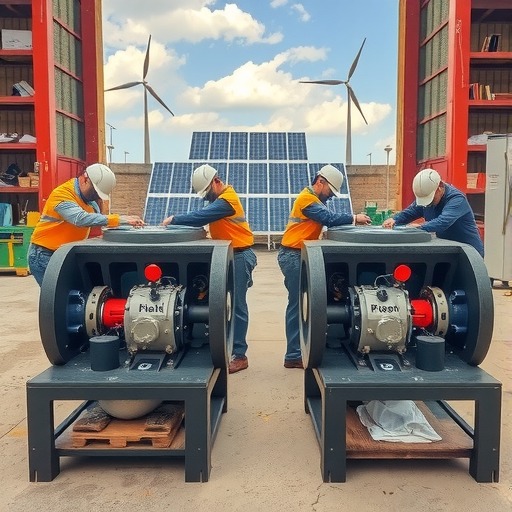 宿迁电能替代实施方案重点推进工业交通等领域高效清洁转型-纤复智造机械有限公司(图1)