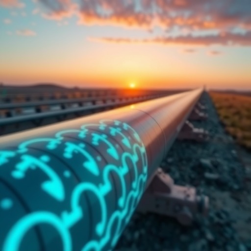 天然气掺氢运输技术破解氢能成本难题-纤复智造机械有限公司(图1)