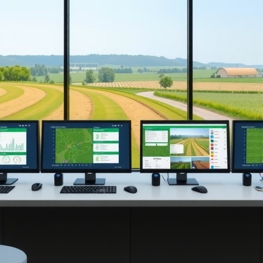 数字化赋能农村污水治理，推动生态环境智慧升级-纤复智造机械有限公司(图1)