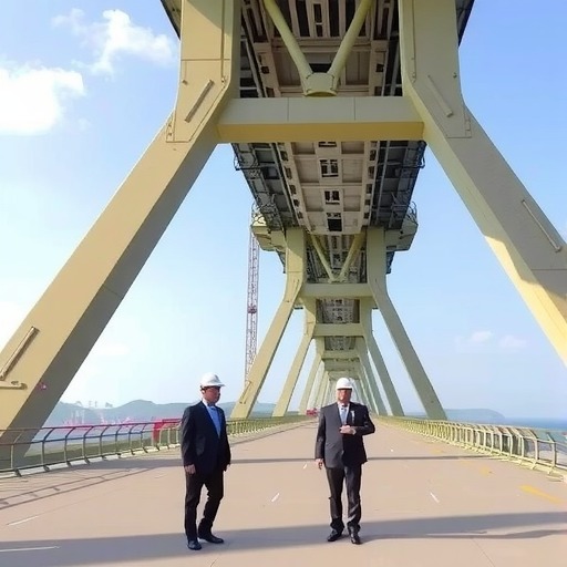 港珠澳大桥工程创新技术世界之最 领先全球建设标准-纤复智造机械有限公司(图1)