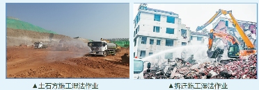 宜昌市建筑工地环境治理标准提升至10个100%-纤复智造机械有限公司(图3)