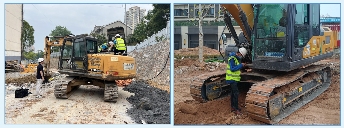 宜昌市建筑工地环境治理标准提升至10个100%-纤复智造机械有限公司(图7)