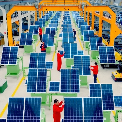 高测股份再投50亿扩产硅片切片业务 将达100GW-纤复智造机械有限公司(图1)
