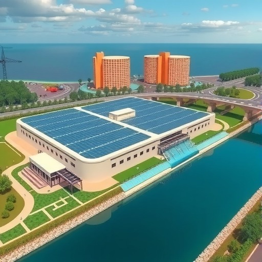 中国节能生态水网建设 推动水务产业高质量发展-纤复智造机械有限公司(图1)