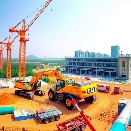 长沙工程机械制造基地再添新力量-纤复智造机械有限公司(图1)