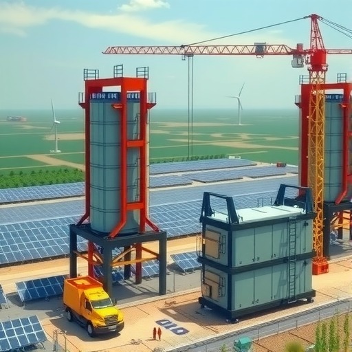 多省市推进储能项目建设 投资总额超460亿元-纤复智造机械有限公司(图1)