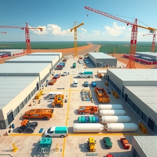 美国车桥考虑投资4.6亿美元建电动车供应商园区(图1)