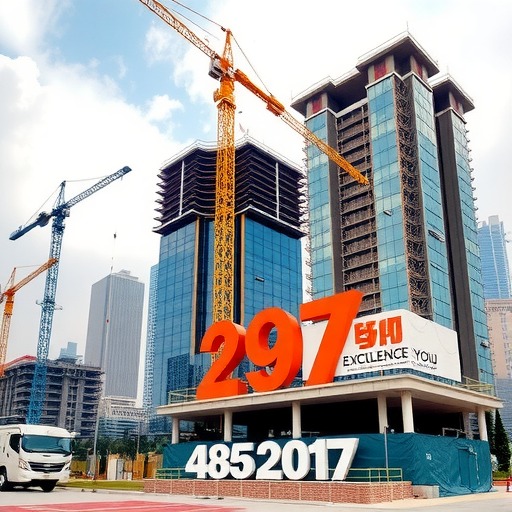 297个!广州今年全市房屋建筑精品工程培育项目出炉(图11) 297个!广州今年全市房屋建筑精品工程培育项目出炉(图11)