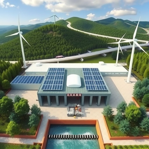 凉山州发挥资源优势,构建绿色低碳现代工业体系(图1) 凉山州发挥资源优势,构建绿色低碳现代工业体系(图1)