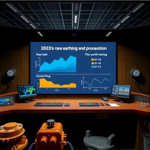 2023年第一批稀土开采、冶炼分离总量控制指标下达(图2)