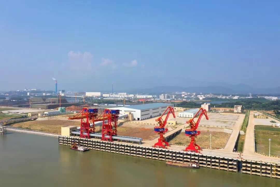 江西港口建设进展显著 港航体系加速完善-纤复智造机械有限公司(图2)