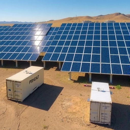 晶科能源储能项目中标130MWh！光伏巨头布局储能全场景-纤复智造机械有限公司(图1)