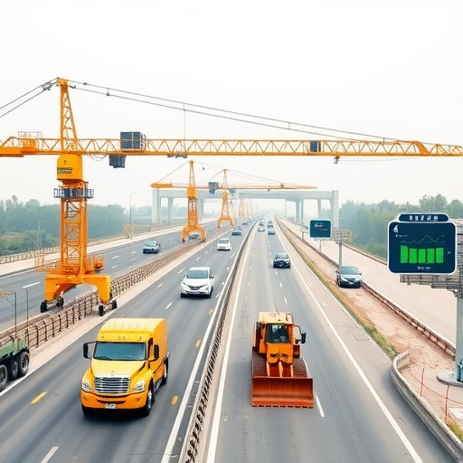 高速公路工业化智能建造开启智造新篇章-纤复智造机械有限公司(图4)