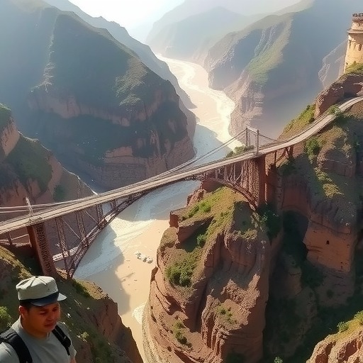 桑园子黄河特大桥5G智慧桥梁技术突破-纤复智造机械有限公司(图4)
