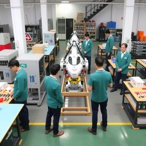 深化产改成效 浙江国企发挥产业工人示范带动作用-纤复智造机械有限公司(图1)