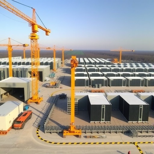 宏润建设宣州区10GW高效光伏投资项目落地-纤复智造机械有限公司(图1) 宏润建设宣州区10GW高效光伏投资项目落地-纤复智造机械有限公司(图1)