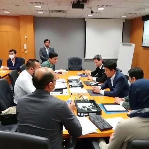 国家职业标准《工程机械装配调试工》（工程建材制品机械装配调试工）编制工作筹备会在石家庄召开(图1)
