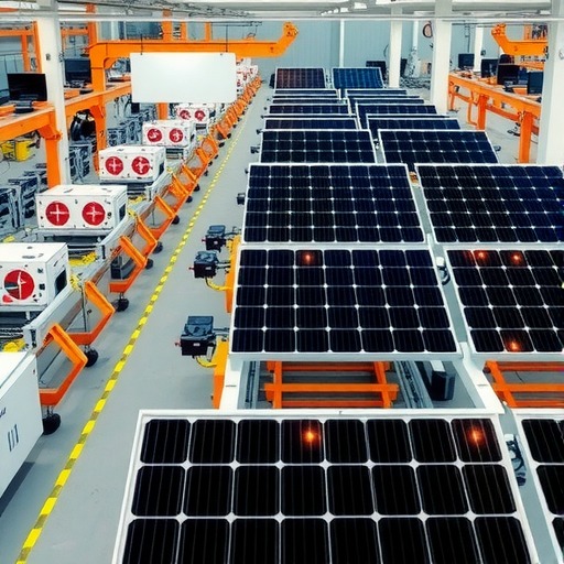 再加码！华东重机拟在安徽亳州建立第二个10GW高效太阳能电池片基地(图1)