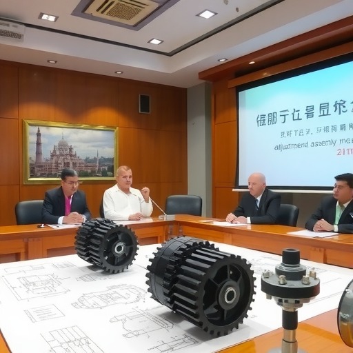 国家职业标准《工程机械装配调试工》(工程建材制品机械装配调试工)编制工作筹备会在石家庄召开(图1) 国家职业标准《工程机械装配调试工》(工程建材制品机械装配调试工)编制工作筹备会在石家庄召开(图1)