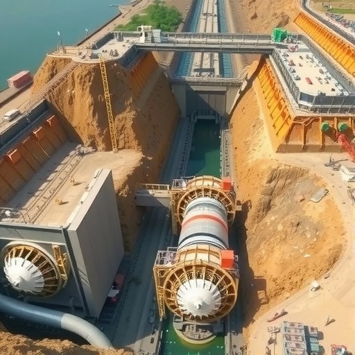 截至7月底累计完成投资754.13亿元 滇中引水工程建设全速推进(图1) 截至7月底累计完成投资754.13亿元 滇中引水工程建设全速推进(图1)