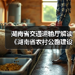 湖南省交通运输厅解读《湖南省农村公路建设管理办法》（图3）
