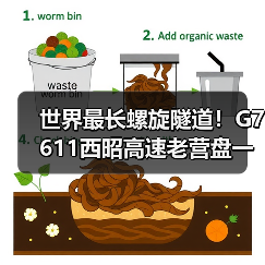 世界最长螺旋隧道!G7611西昭高速老营盘一号隧道贯通(图1) 世界最长螺旋隧道!G7611西昭高速老营盘一号隧道贯通(图1)