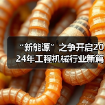 “新能源”之争开启2024年工程机械行业新篇章(图3) “新能源”之争开启2024年工程机械行业新篇章(图3)