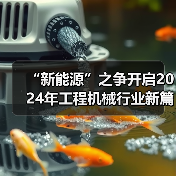 “新能源”之争开启2024年工程机械行业新篇章(图4) “新能源”之争开启2024年工程机械行业新篇章(图4)