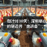 倒计时30天!深圳举办的隧道界“奥运会”,ITA10位前任主席齐聚深圳(图4) 倒计时30天!深圳举办的隧道界“奥运会”,ITA10位前任主席齐聚深圳(图4)
