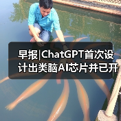 早报|ChatGPT首次设计出类脑AI芯片并已开始制造（图4）
