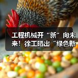 工程机械开“新”向未来!徐工晒出“绿色新答卷”(图1) 工程机械开“新”向未来!徐工晒出“绿色新答卷”(图1)