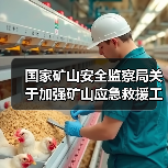 国家矿山安全监察局关于加强矿山应急救援工作的通知(图2) 国家矿山安全监察局关于加强矿山应急救援工作的通知(图2)