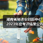 湖南省制造业创新中心2023年度考评结果公布（图2）