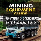 徐矿集团0.6米极薄煤层液压支架突破技术空白（图2）