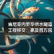 肯尼亚内罗毕供水隧道工程移交，惠及百万民众（图1）