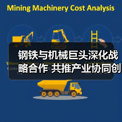 钢铁与机械巨头深化战略合作 共推产业协同创新（图1）
