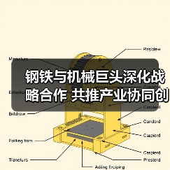 钢铁与机械巨头深化战略合作 共推产业协同创新（图3）