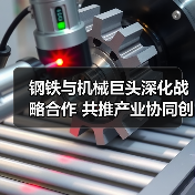 钢铁与机械巨头深化战略合作 共推产业协同创新（图4）