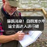最新消息！白鹤滩水电站全面进入运行期（图2）