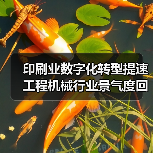 印刷业数字化转型提速 工程机械行业景气度回升(图2) 印刷业数字化转型提速 工程机械行业景气度回升(图2)