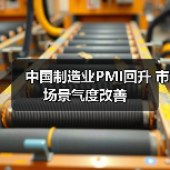 中国制造业PMI回升 市场景气度改善(图1) 中国制造业PMI回升 市场景气度改善(图1)