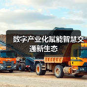数字产业化赋能智慧交通新生态（图2）