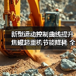 新型运动控制曲线提升焦罐起重机节能降耗 全自动运行引领行业革新（图1）