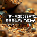 内蒙古东西2025年首次开通动车组：仍需长达10.5小时（图2）