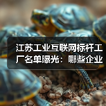 江苏工业互联网标杆工厂名单曝光：哪些企业入选？（图1）