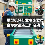 重型机械行业专家委员会专家征集工作启动（图1）